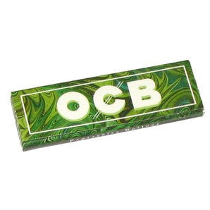 OCB Flax & Hemp Mix Smoking Papers